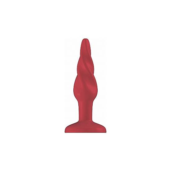 BUTT PLUG - ROUNDED - 7,5 CM - ACRÍLICO - Dildos Juguetes Sexuales - Sex Shop ARTICULOS EROTICOS