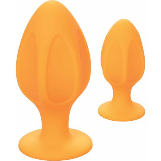 CHEEKY BUTTPLUG-NARANJA - Juguetes Sexuales Anales Anal - Sex Shop ARTICULOS EROTICOS