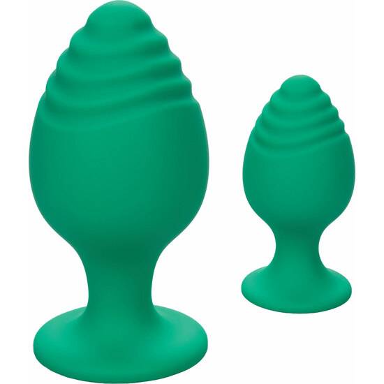 CHEEKY BUTTPLUG-VERDE - Juguetes Sexuales Anales Anal - Sex Shop ARTICULOS EROTICOS