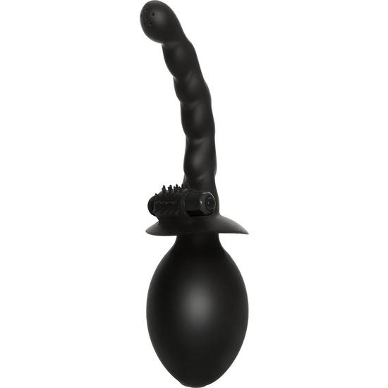 COLT VIBRO CLEANSE - Juguetes Sexuales Anal Hinchable - Sex Shop ARTICULOS EROTICOS