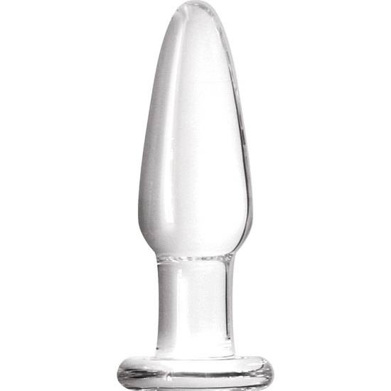 CRYSTAL - PLUG CRISTAL PUNTIAGUDO PEQUEÑO - Juguetes Sexuales Anales Anal - Sex Shop ARTICULOS EROTICOS