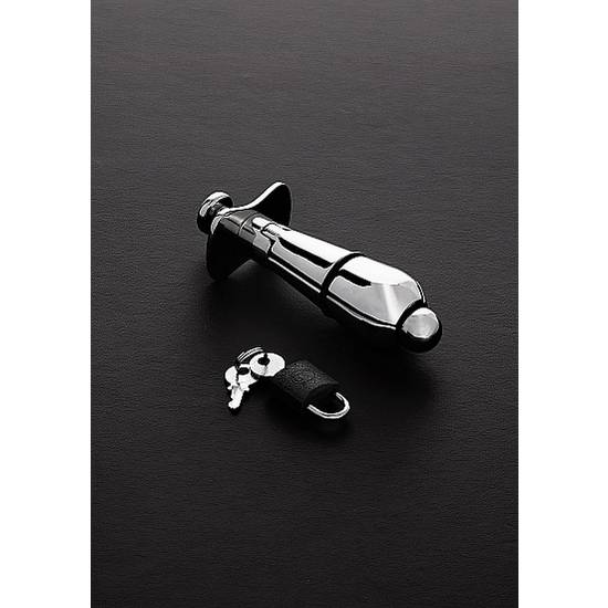 DELUXE ANAL LOCKING PLUG JUNIOR - Juguetes Sexuales Anales Anal - Sex Shop ARTICULOS EROTICOS