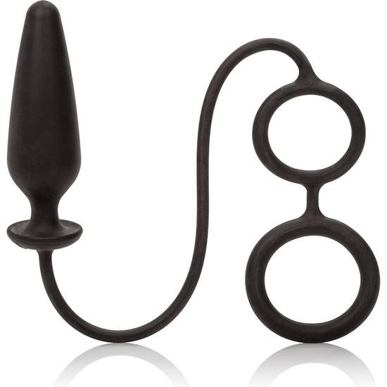 DR. JOEL SILICONE PROBE & DUAL RING - Juguetes Sexuales Anales Anal - Sex Shop ARTICULOS EROTICOS