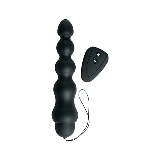 ECLIPSE VIBRADOR ANAL SILICONA 10 VELOCIDADES - Juguetes Sexuales Anal Vibrador - Sex Shop ARTICULOS EROTICOS