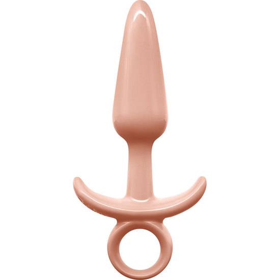 ELEMENTS PLUG 1 10CM - NATURAL - Juguetes Sexuales Anales Anal - Sex Shop ARTICULOS EROTICOS