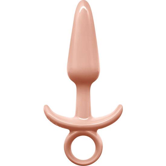 ELEMENTS PLUG 2 12,5CM - NATURAL - Juguetes Sexuales Anales Anal - Sex Shop ARTICULOS EROTICOS