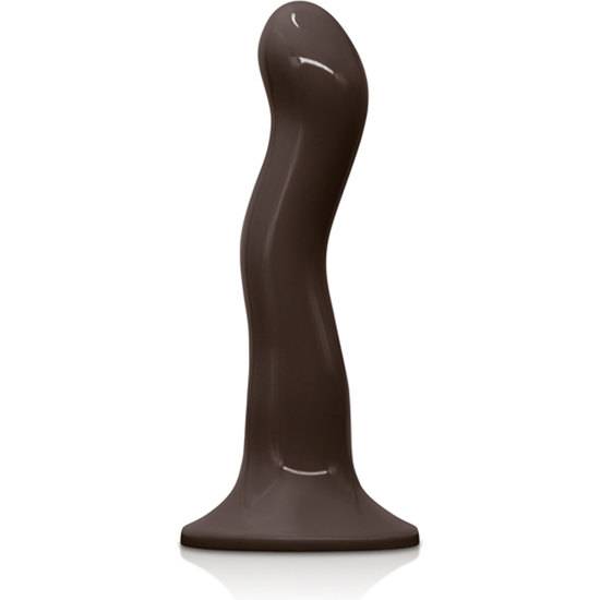 ELEMENTS WAVE PLUG / DILDO - MARRÓN - Dildos Juguetes Sexuales - Sex Shop ARTICULOS EROTICOS