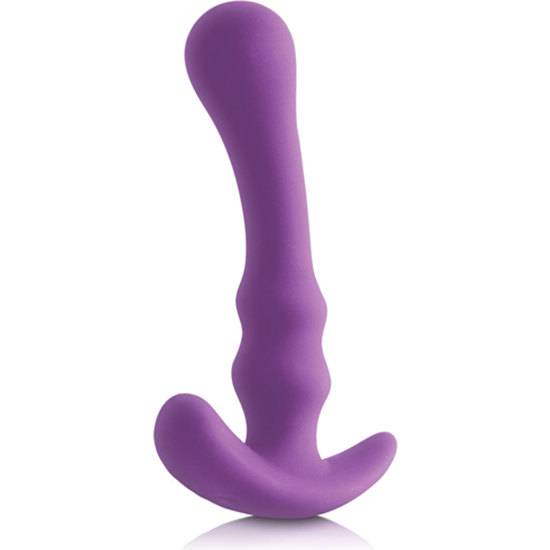 FIREFLY ACE III PLUG DE SILICONA - MORADO - Juguetes Sexuales Anales Anal - Sex Shop ARTICULOS EROTICOS