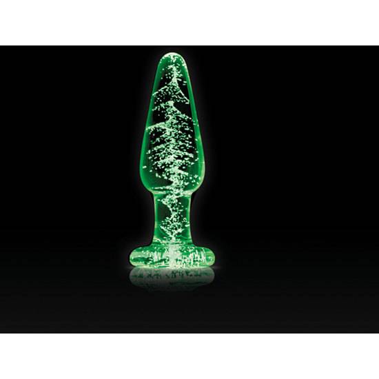 FIREFLY PLUG MEDIANO DE CRISTAL - Juguetes Sexuales Anales Anal - Sex Shop ARTICULOS EROTICOS