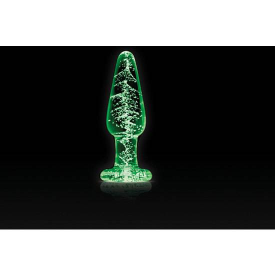 FIREFLY PLUG PEQUEÑO DE CRISTAL - Juguetes Sexuales Anales Anal - Sex Shop ARTICULOS EROTICOS