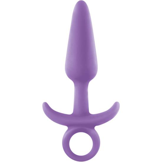 FIREFLY PRINCE PLUG MEDIANO - MORADO - Juguetes Sexuales Anal Hinchable - Sex Shop ARTICULOS EROTICOS