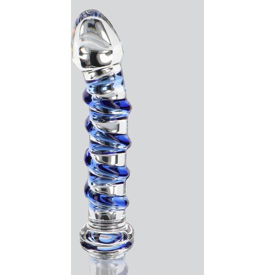 G-SPOT GEMSTONE - DILDO DE CRISTAL - Dildos Juguetes Sexuales - Sex Shop ARTICULOS EROTICOS