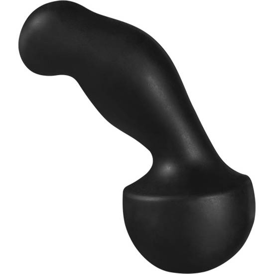 GYRO VIBE MANOS LIBRES DILDO SILICONA - NEGRO - Dildos Juguetes Sexuales - Sex Shop ARTICULOS EROTICOS