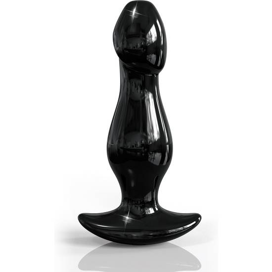 ICICLES NO 71 NEGRO - Dildos Juguetes Sexuales - Sex Shop ARTICULOS EROTICOS