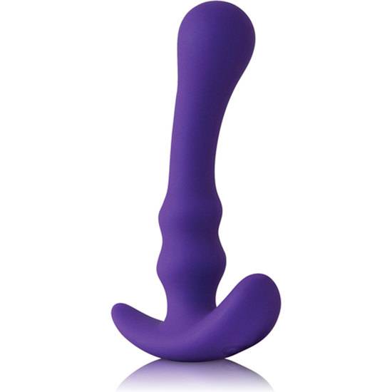 INYA ACE III - PLUG ANAL SILICONA MORADO - Juguetes Sexuales Anales Anal - Sex Shop ARTICULOS EROTICOS