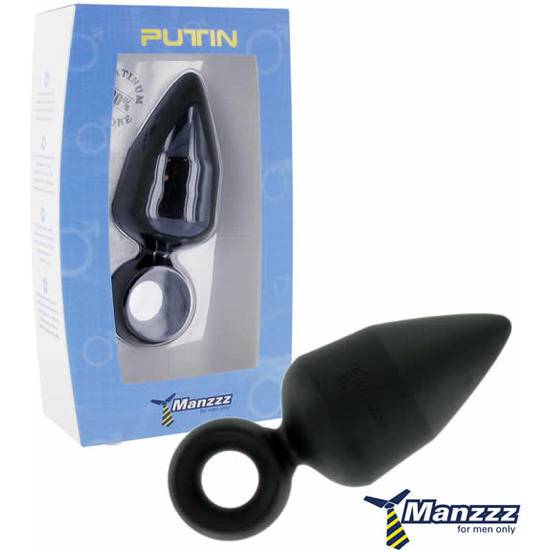 MANZZZ PUTIN PLUG ANAL - Juguetes Sexuales Anales Anal - Sex Shop ARTICULOS EROTICOS