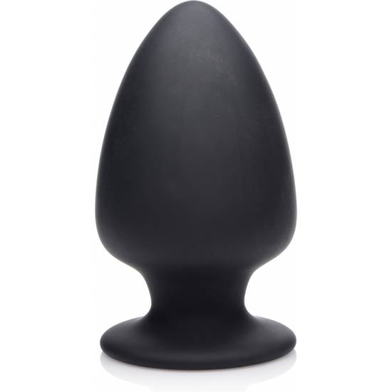 PLUG ANAL , LARGO - NEGRO - Juguetes Sexuales Anales Anal - Sex Shop ARTICULOS EROTICOS