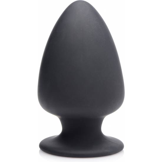 PLUG ANAL , MEDIO - NEGRO - Juguetes Sexuales Anales Anal - Sex Shop ARTICULOS EROTICOS