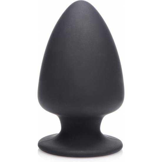 PLUG ANAL , PEQUEÑO - NEGRO - Juguetes Sexuales Anales Anal - Sex Shop ARTICULOS EROTICOS