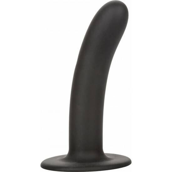 PLUG BOUNDLESS 15.25 CM SMOOTH - NEGRO - Consolador Penes Juguetes Sexuales - Sex Shop ARTICULOS EROTICOS