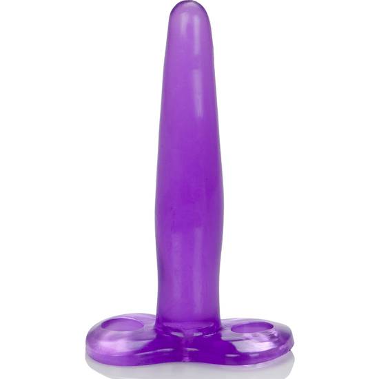 PLUG DE SILICONA MORADO 11 CM - Juguetes Sexuales Anales Anal - Sex Shop ARTICULOS EROTICOS