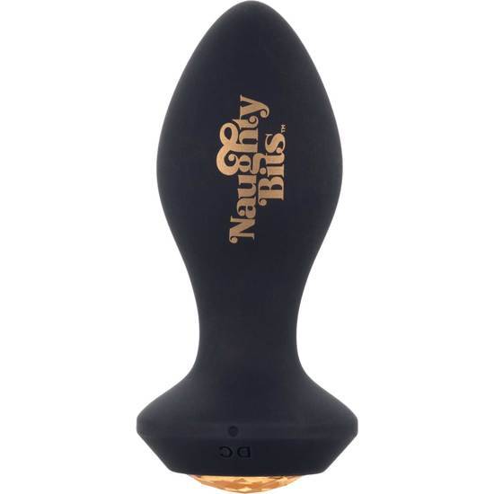 PLUG VIBRADOR  - SHAKE YOUR ASS - Juguetes Sexuales Anal Vibrador - Sex Shop ARTICULOS EROTICOS