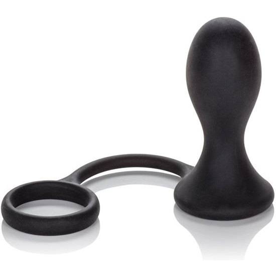 PROBE - ESTIMULADOR PROSTATA CON ANILLO - Juguetes Sexuales Estimuladores Prostata - Sex Shop ARTICULOS EROTICOS