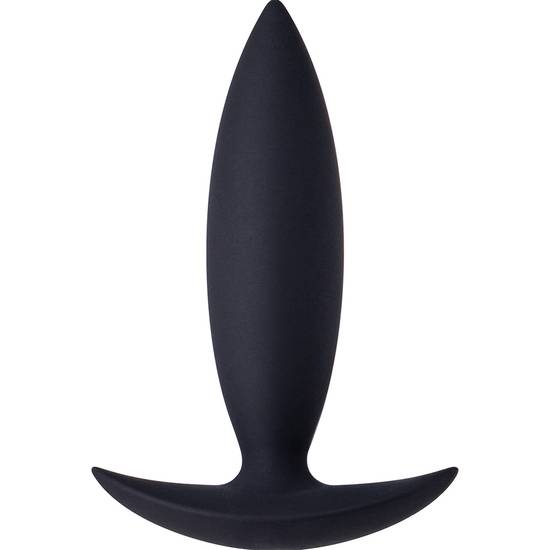 RADICAL-   PULG ANAL -EXTRA PEQUEÑO - NEGRO - Juguetes Sexuales Anales Anal - Sex Shop ARTICULOS EROTICOS