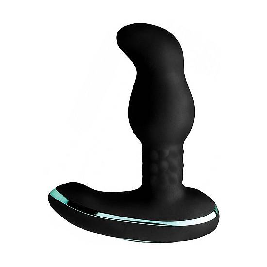 RIMSATION VIBRADOR DE PRÓSTATA CON ROTACIÓN - NEGRO - Juguetes Sexuales Estimuladores Prostata - Sex Shop ARTICULOS EROTICOS