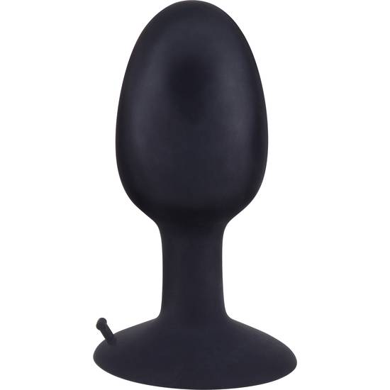 ROLL PLAY PLUG SILICONA EXTRA GRANDE - Juguetes Sexuales Anales Anal - Sex Shop ARTICULOS EROTICOS