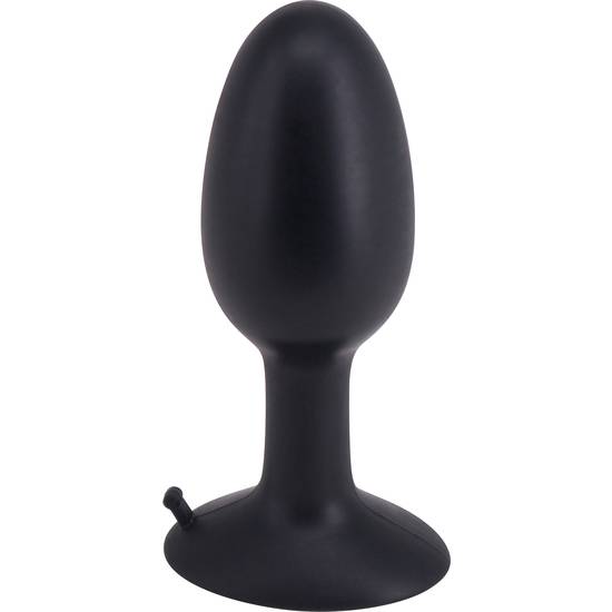 ROLL PLAY PLUG SILICONA MEDIANO - Juguetes Sexuales Anales Anal - Sex Shop ARTICULOS EROTICOS