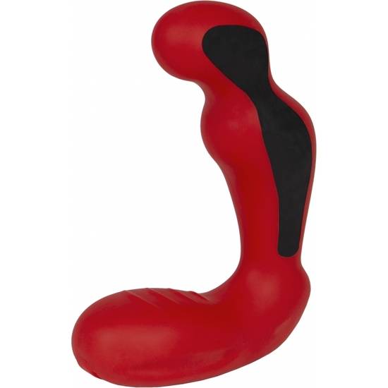 SILICONE FUSION - VIBRADOR SILICONA, PUNTO P - Juguetes Sexuales Estimuladores Prostata - Sex Shop ARTICULOS EROTICOS