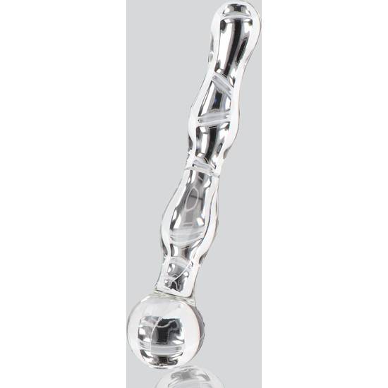 SPARKLE WAND - ESTIMULADOR DE CRISTAL - Juguetes Sexuales Bolas Anales - Sex Shop ARTICULOS EROTICOS