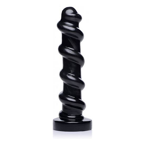 THE SCREW PLUG ANAL - NEGRO - Juguetes Sexuales Anales Anal - Sex Shop ARTICULOS EROTICOS