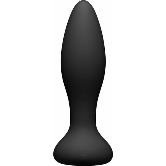 THRUST -ESPERECIENCE - PLUG ANAL RECARGABLE - NEGRO - Juguetes Sexuales Anales Anal - Sex Shop ARTICULOS EROTICOS