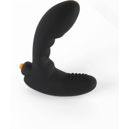 VIBRATING PROSTRATE MASSAGER - Juguetes Sexuales Estimuladores Prostata - Sex Shop ARTICULOS EROTICOS