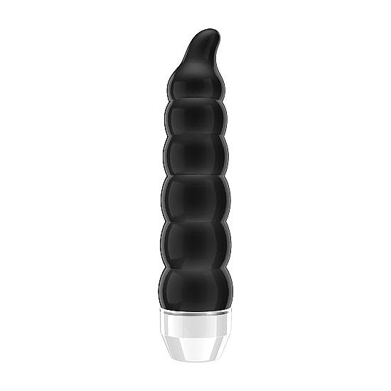 LACEE VIBRADOR BLACK - Juguetes Sexuales Estimuladores Punto G- Sex Shop ARTICULOS EROTICOS