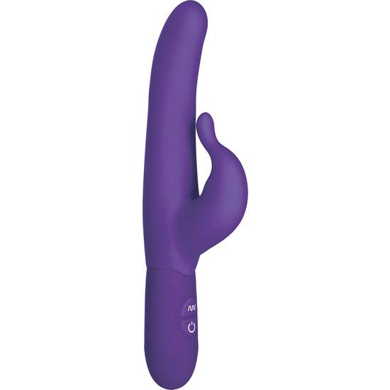 POSH VIBRADOR 10 VELOCIDADES MORADO - Juguetes Sexuales Estimuladores Punto G- Sex Shop ARTICULOS EROTICOS