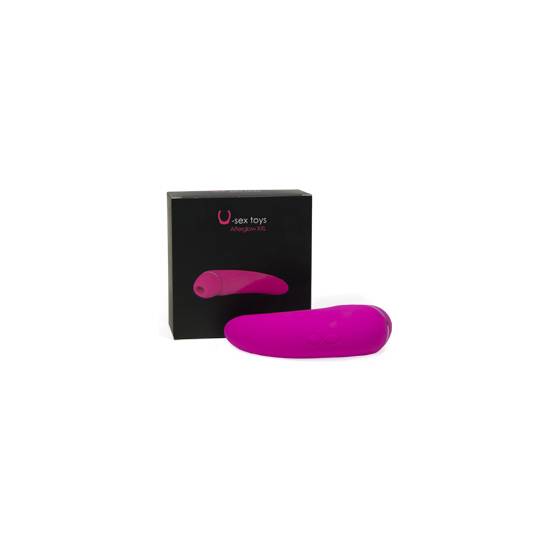 AFTERGLOW SUCCIONADOR DE CLÍTORIS Y VIBRADOR - Juguetes Sexuales Succionador Clitoris - Sex Shop ARTICULOS EROTICOS