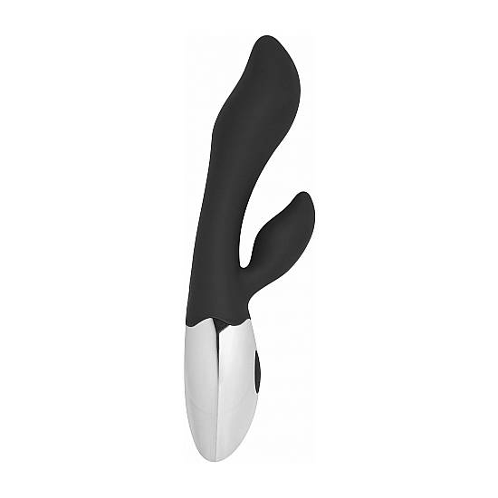 ALEXIS CLASSIC VIBRADOR G-SPOT - NEGRO - Juguetes Sexuales Estimuladores Punto G- Sex Shop ARTICULOS EROTICOS