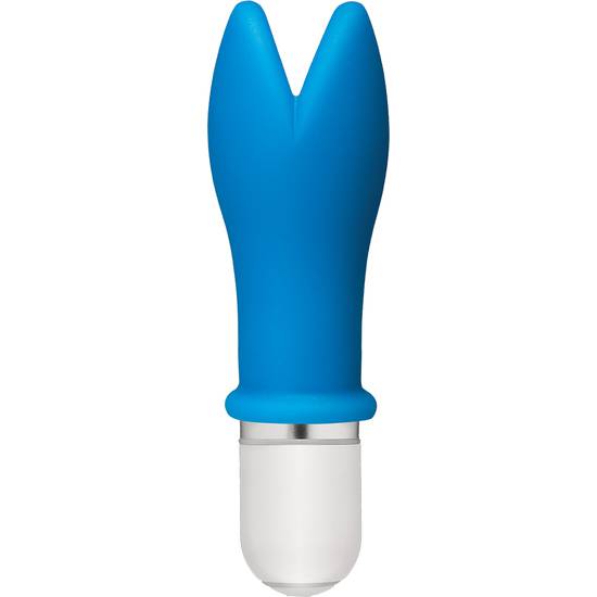 AMERICAN POP VIBRADOR WHAAM AZUL - Juguetes Sexuales Vibradores Varios - Sex Shop ARTICULOS EROTICOS