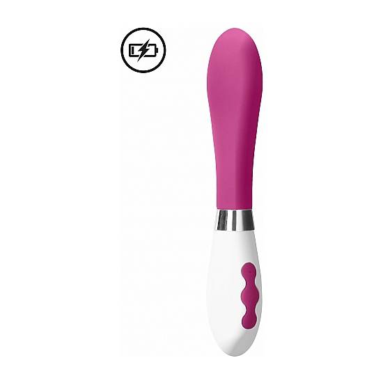 ATLAS VIBRADOR ROSA - Juguetes Sexuales Vibradores Discretos - Sex Shop ARTICULOS EROTICOS