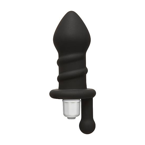 BALA JUICY SWIRLED - NEGRO - Juguetes Sexuales Vibradores Varios - Sex Shop ARTICULOS EROTICOS