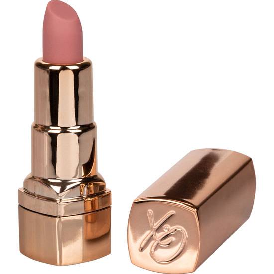 BALA PINTALABIOS RECARGABLE  HIDE & PLAY - ROSA - Juguetes Sexuales Vibradores Discretos - Sex Shop ARTICULOS EROTICOS