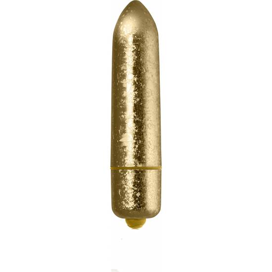 BALA VIBRADORA - DORADO - Juguetes Sexuales Vibradores Balas - Sex Shop ARTICULOS EROTICOS