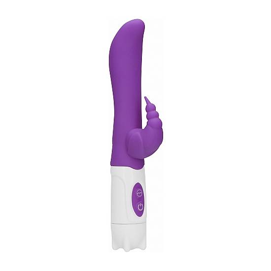 BUZZY BEE VIBRADOR RAMPANTE - MORADO - Estimuladores Mariposas y Conejitos - Sex Shop ARTICULOS EROTICOS