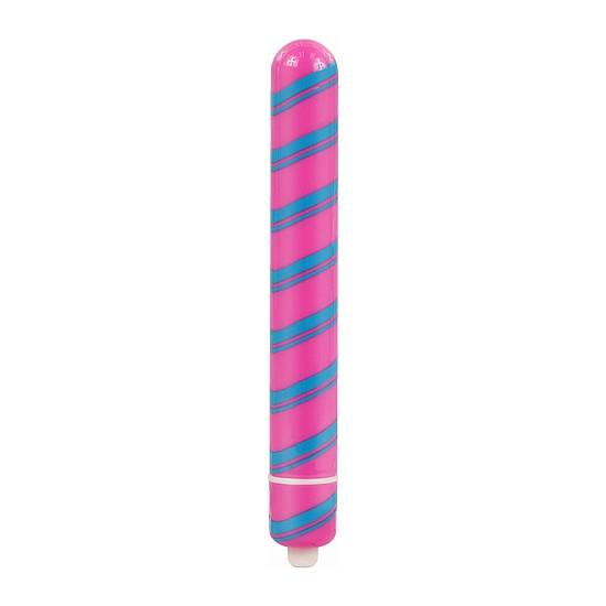 CANDY STICK VIBRADOR - ROSA - Juguetes Sexuales Vibradores Discretos - Sex Shop ARTICULOS EROTICOS