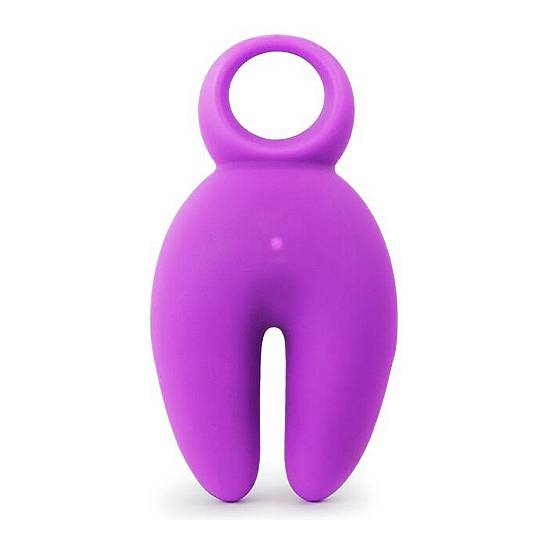 CLIMAX ELITE - CLIO VIBRADOR DUAL-MOTOR 9 VELOCIDADES - MORADO - Juguetes Sexuales Vibradores Varios - Sex Shop ARTICULOS EROTICOS