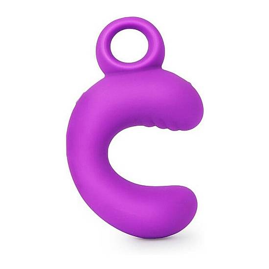 CLIMAX ELITE - DIANA VIBRADOR C-SHARPED 9 VELOCIDADES - MORADO - Juguetes Sexuales Vibradores Varios - Sex Shop ARTICULOS EROTICOS