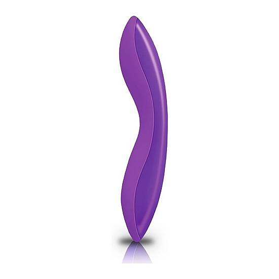 CLIMAX ELITE - MEGHAN 9X VIBRADOR SILICONA - MORADO - Juguetes Sexuales Vibradores Varios - Sex Shop ARTICULOS EROTICOS